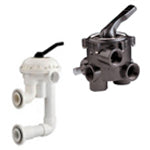 Multiport Backwash Valve