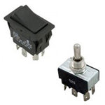 Switches: Rocker & Toggle