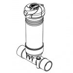 In-Line Chlorinator (2002-2007)