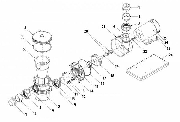 Workman Pump