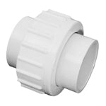 Compression Union Assemblies