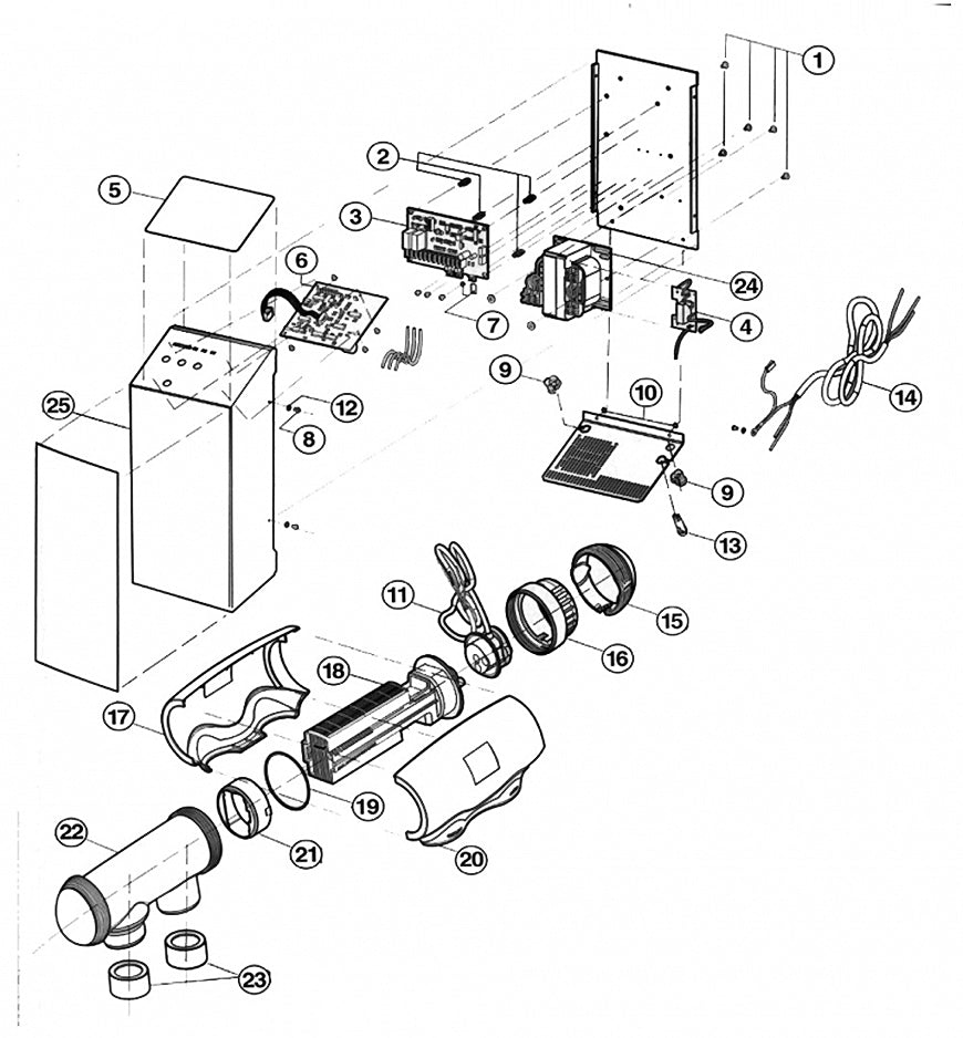 LM-3 Series Powerpack
