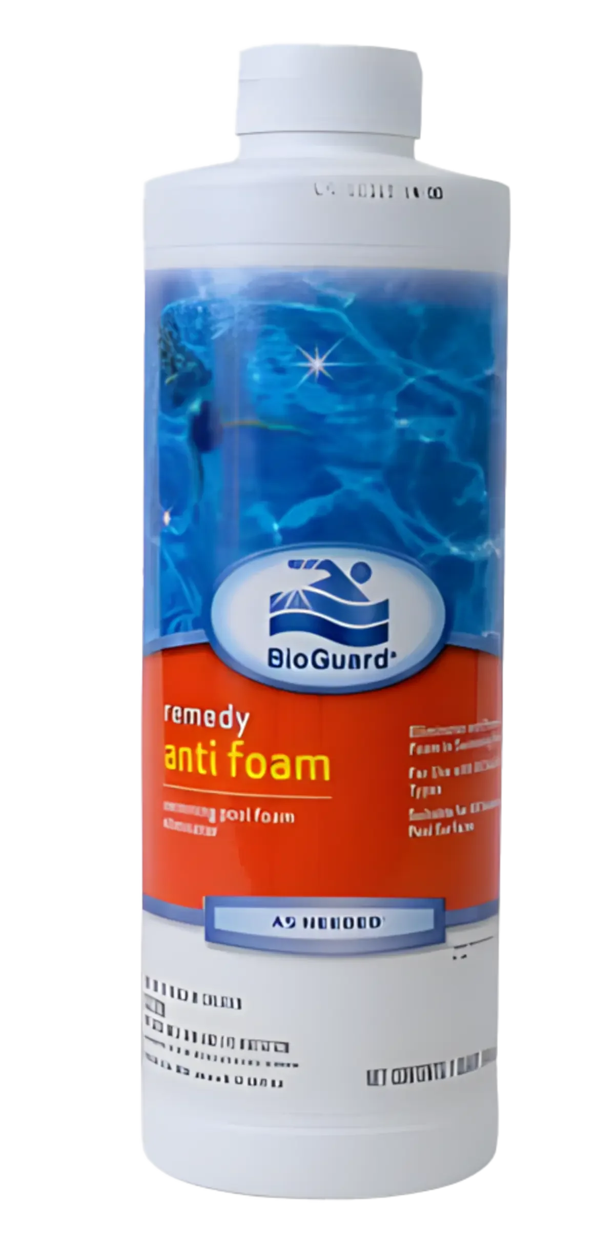 Foam Remover