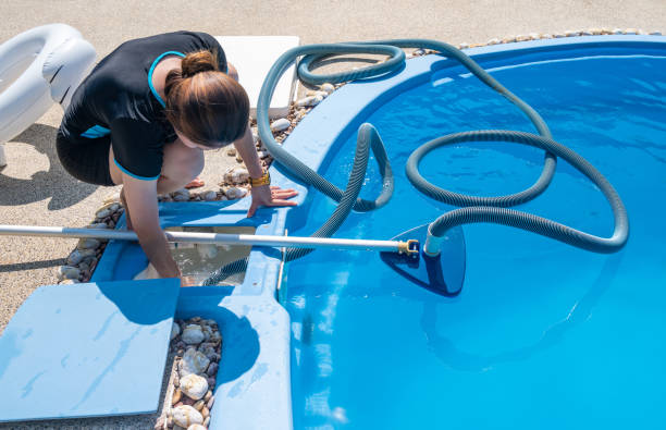 Manual Pool & Spa Vacuums