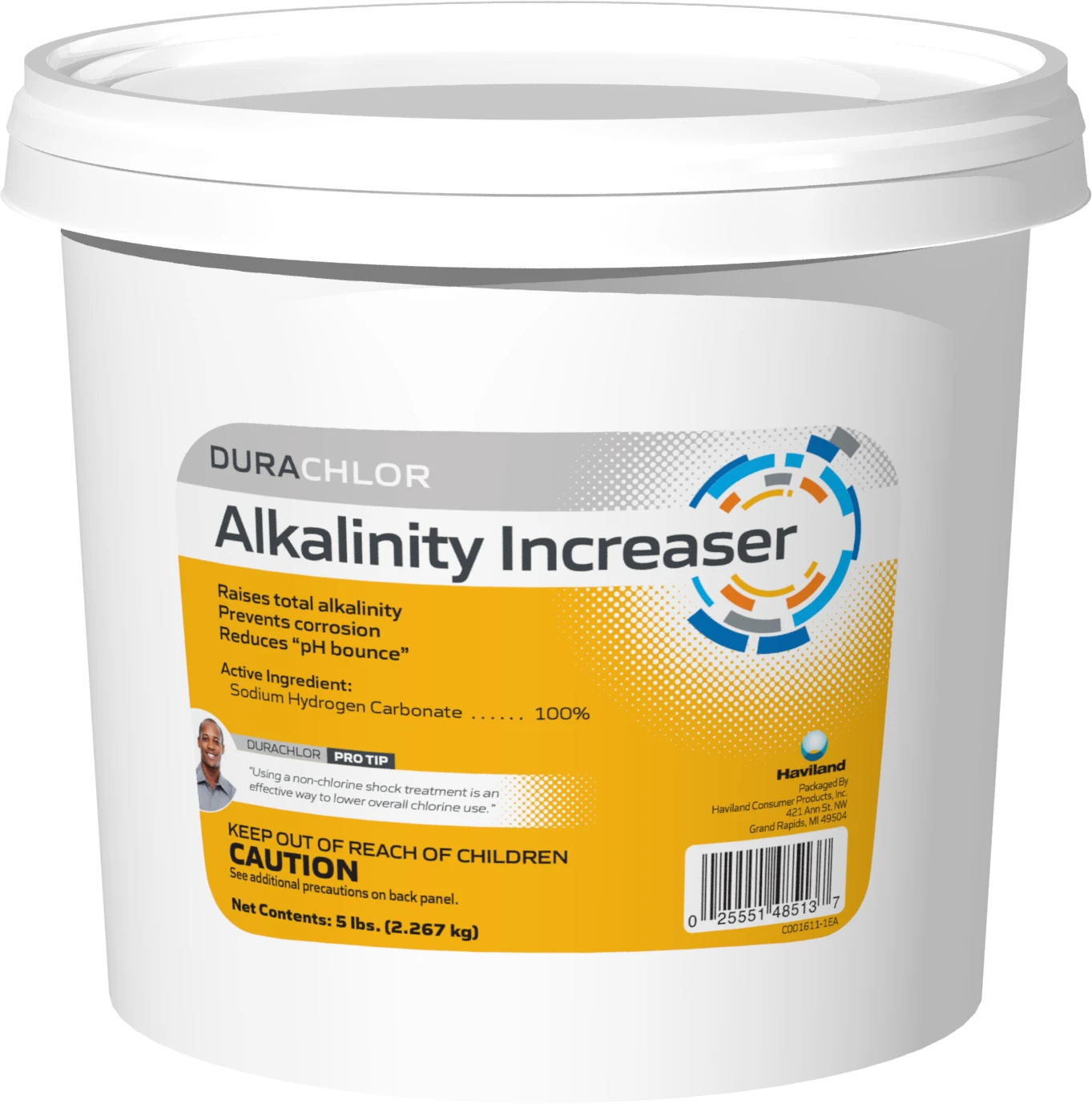 Alkalinity Control