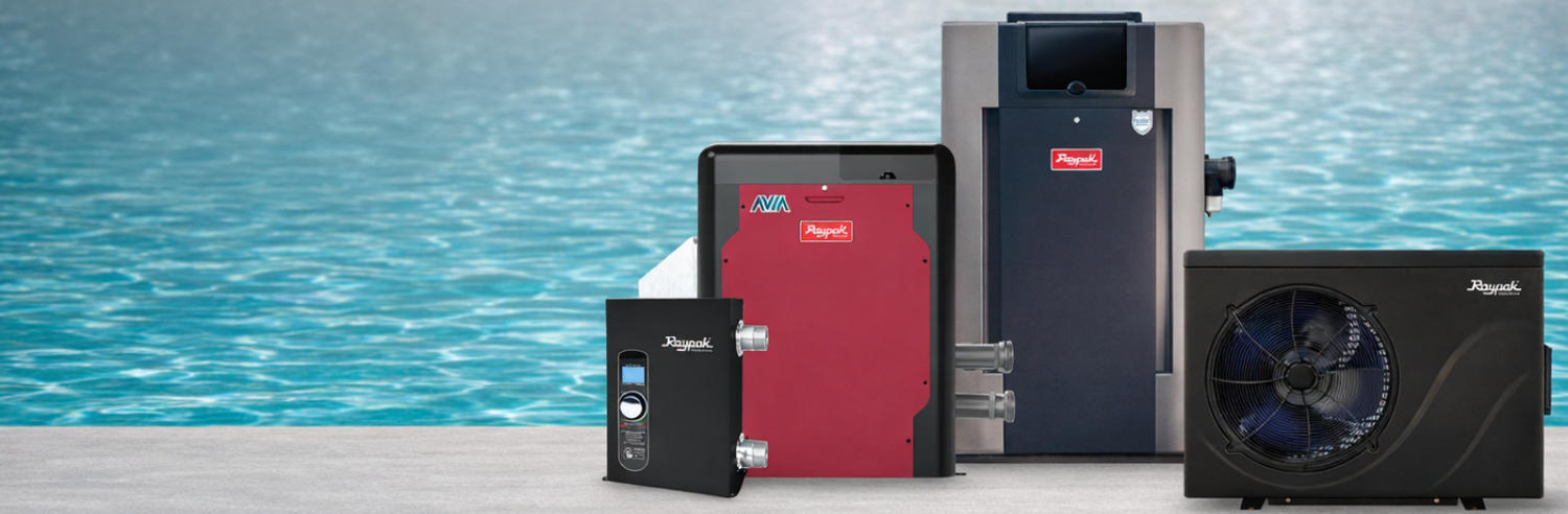 Raypak Heaters