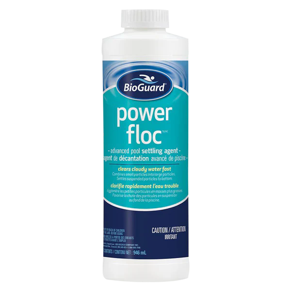 Pool Flocculant