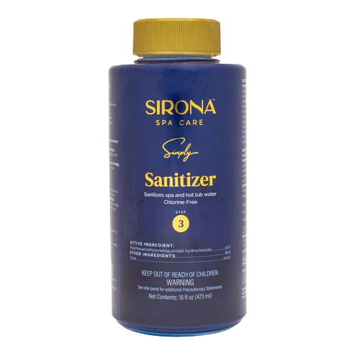 Hot Tub Sanitizer