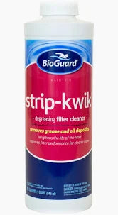 Hot Tub Filter Cleaner