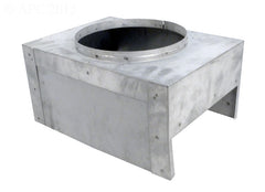 FLUE COLLECTOR 133/133A-K