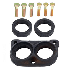 RAYPAK 155 IN/OUT FLANGE