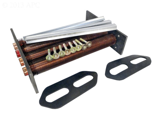 TUBE BUNDLE #155A RAYPAK