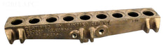RAYPAK BRASS RET.HEADER