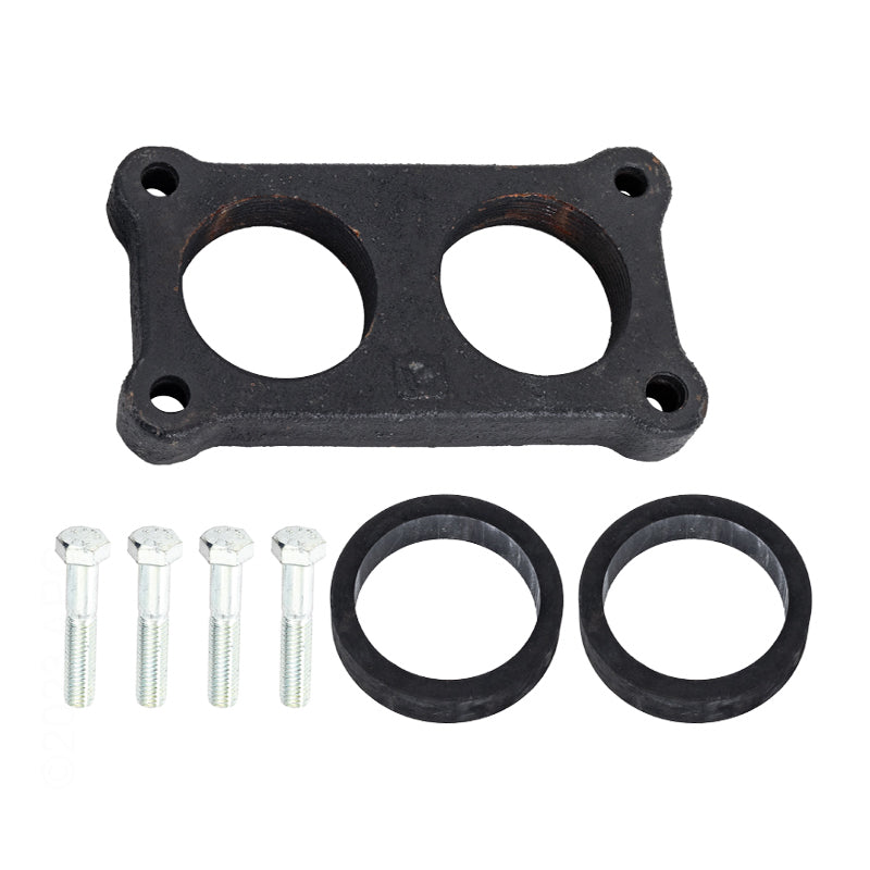 KIT-FLANGE IN/OUT 2 POOL