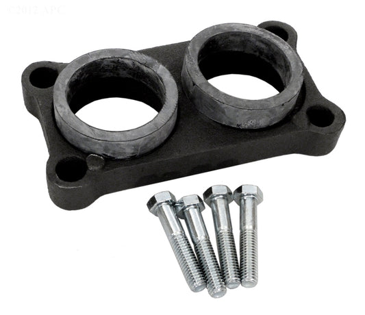 KIT-FLANGE IN/OUT 2 POOL