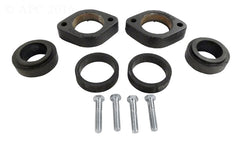 RAYPAK IN/OUT FLANGE