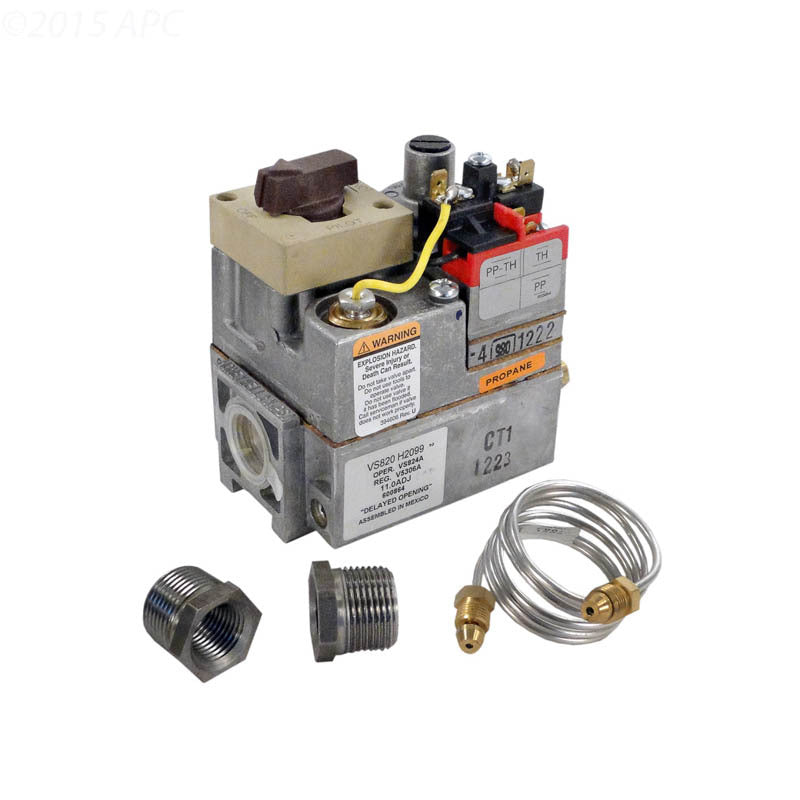 PROPANE VALVE RAYPAK