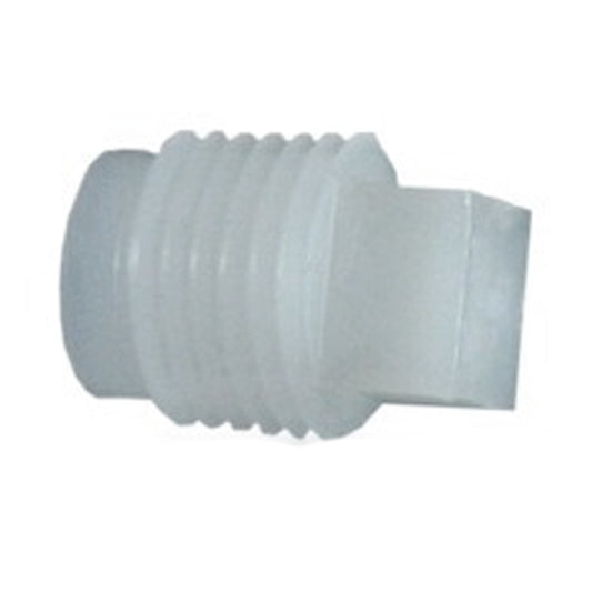 1/4" NPT PLUG FOR VALVE