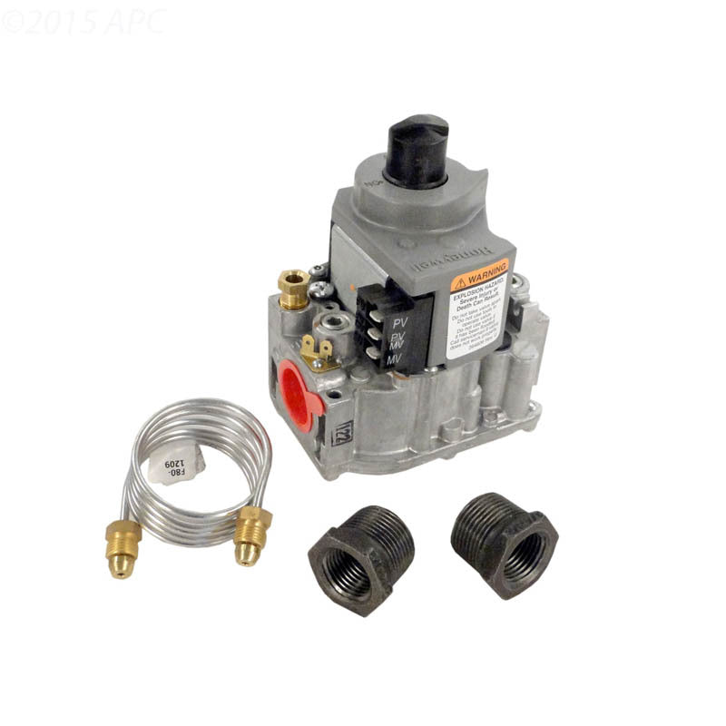 RAYPAK PROPANE IID GAS VALVE