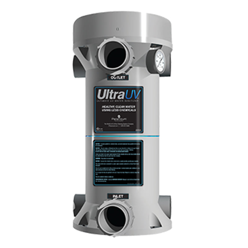 ULTRA UV 230V 2 LAMP SANITIZER