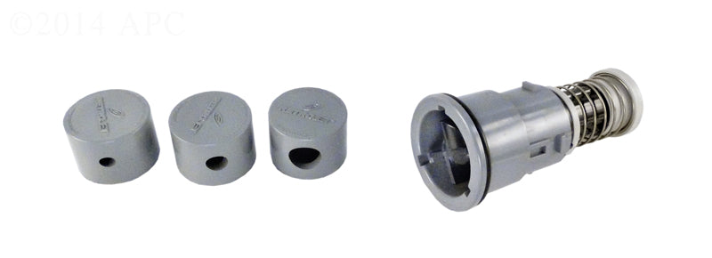 RETROJET NOZZLE FOR A&A