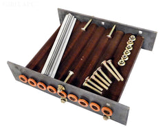 TUBE BUNDLE-#185 RAYPAK