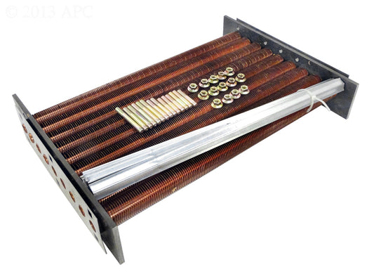 TUBE BUNDLE-#405 RAYPAK