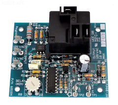 PUMP RELAY PC BOARD