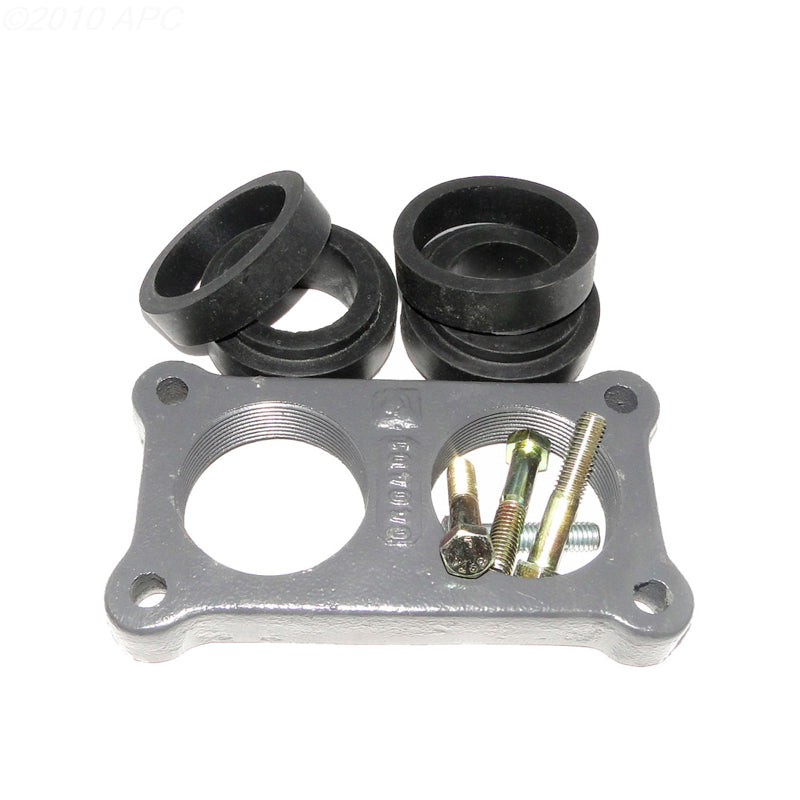 IN/OUT FLANGE RAYPAK