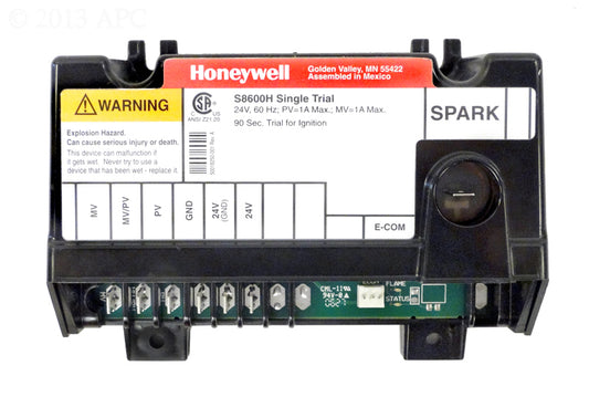 RAYPAK IGNITION CONTROL-LP GAS