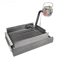 TRAY/MAN 185B W/VALVE P STG
