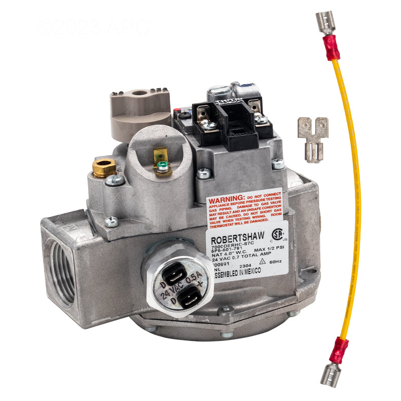 KIT-GAS VALVE COMB NAT 1