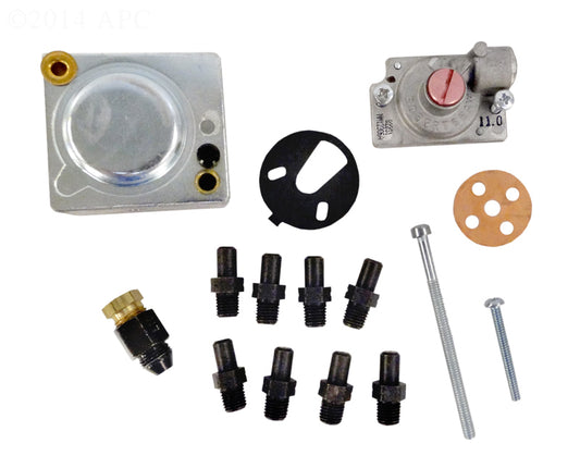 CONVERT N TO P MV 105A-B/