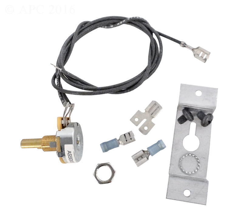 POTENTIOMETER TEMP CONTL-