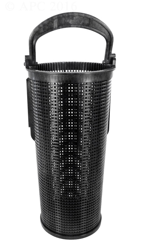 DEBRIS CANISTER BASKET REPLACE