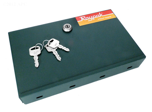 THERMOSTAT LOCK BOX-B/PAK