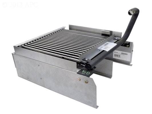 TRAY/MAN R265 BURNER-KIT