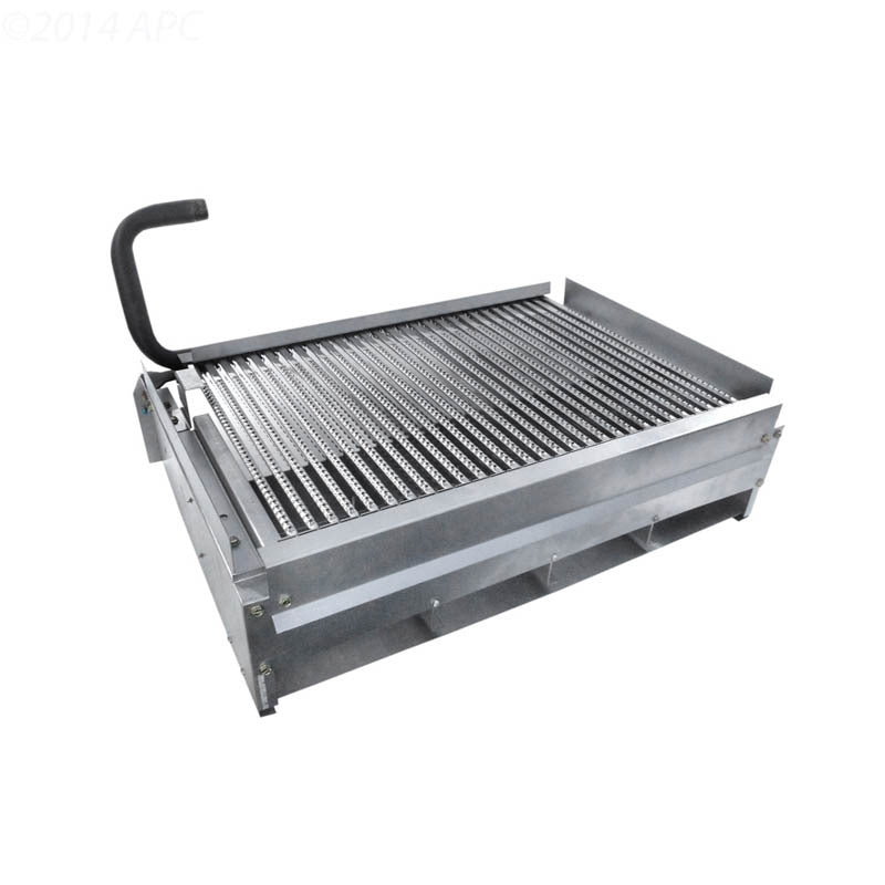 TRAY/MAN R405 BURNER-KIT
