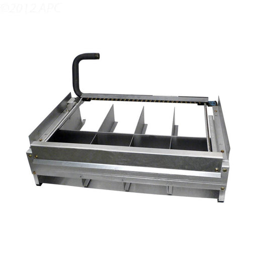 MODEL 405 BURNER TRAY W/O BURN