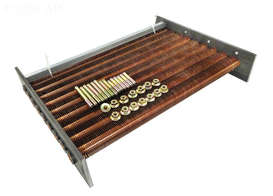 RAYPAK 265 HEAT EXCHANGER