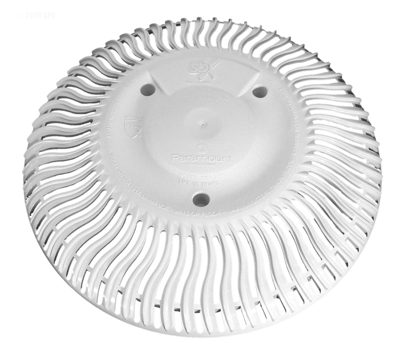 SDX2 SUCTION COVER RETRO WHITE