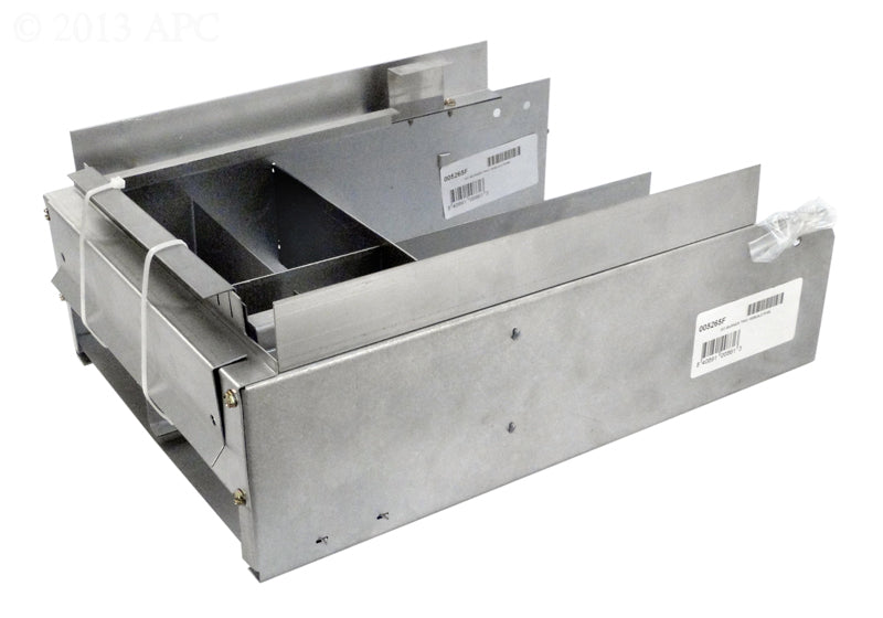 TRAY W/O MAN W/O BURNER R18