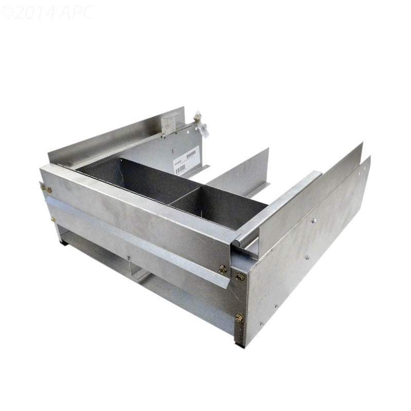 TRAY W/O MAN W/O BURNER R26