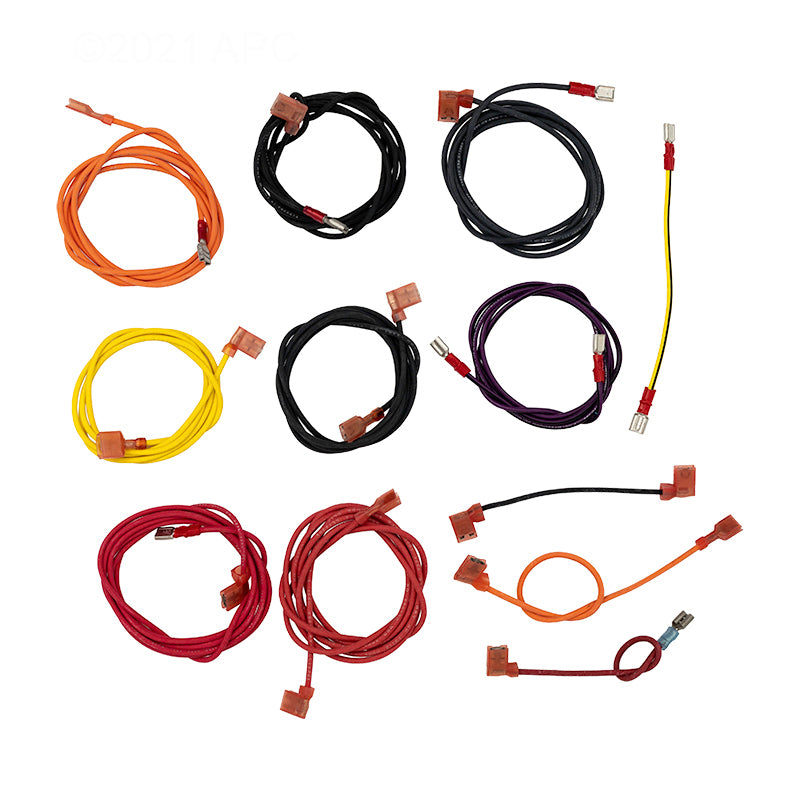 WIRE/HARNESS STD.,RAYPAK