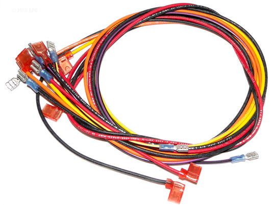 WIRE/HARNESS STD.,RAYPAK