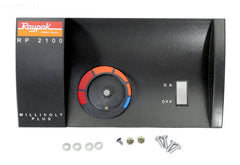 CONTROL PANEL MV, RAYPAK