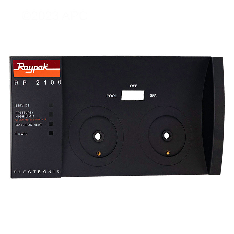 CONTROL PANEL IID,RAYPAK