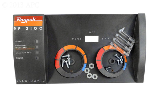 CONTROL PANEL IID,RAYPAK