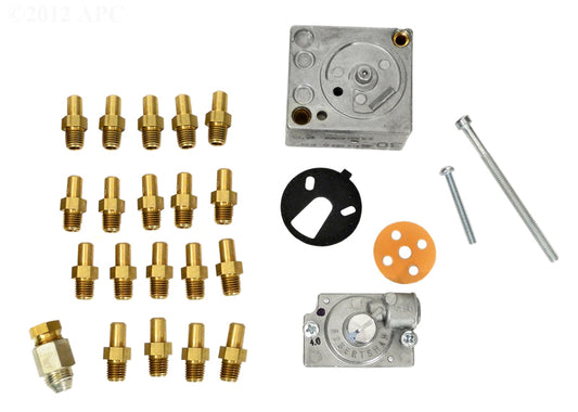 CONVERT P-N R185-R265-KIT