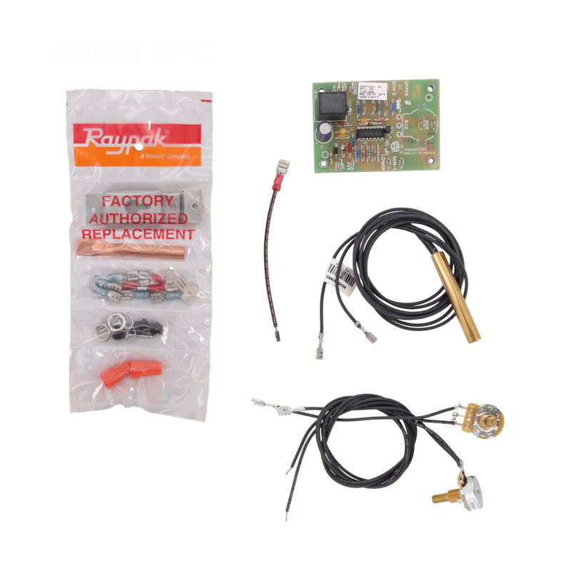 THERMOSTAT CONTROL IID